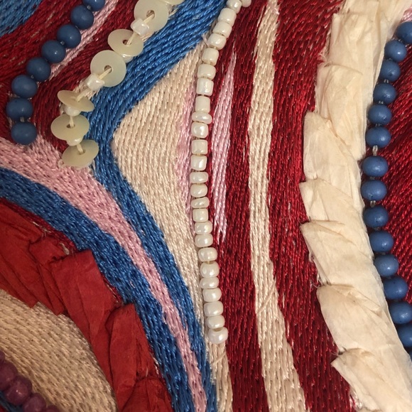 Anthropologie crossbody swirly bag - Picture 5 of 6